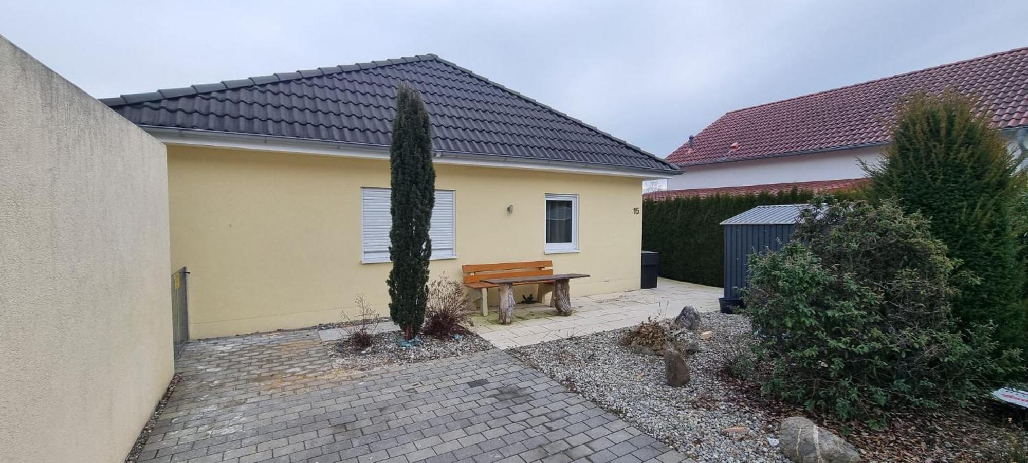 Ferienwohnung Delja Aulendorf Extérieur photo