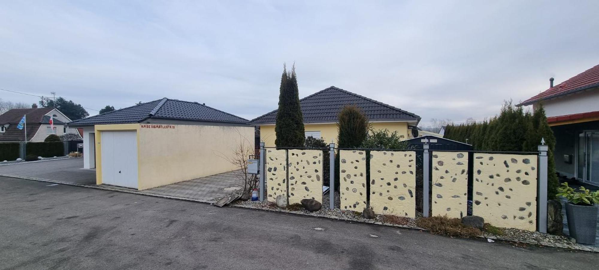 Ferienwohnung Delja Aulendorf Extérieur photo