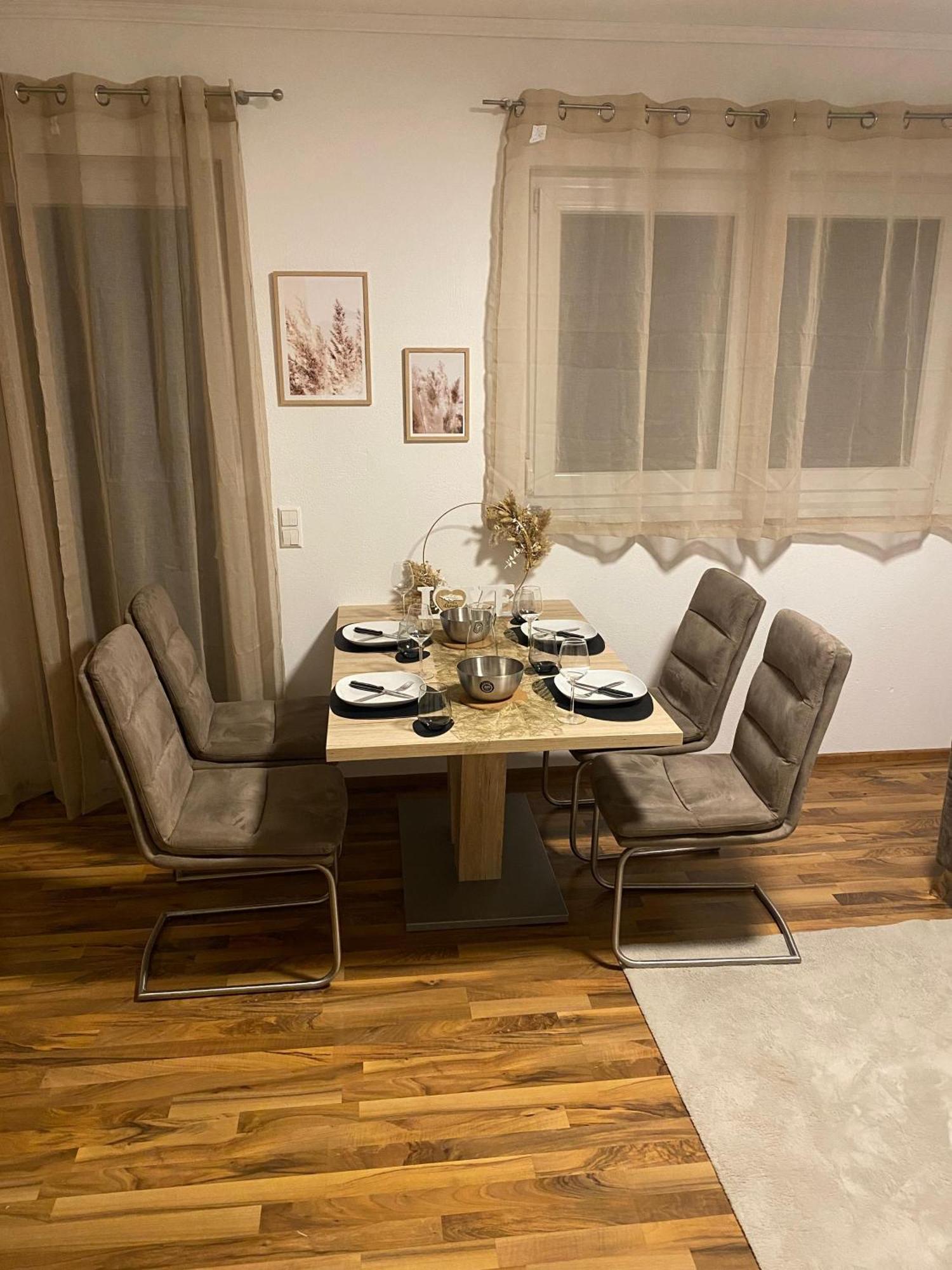 Ferienwohnung Delja Aulendorf Extérieur photo