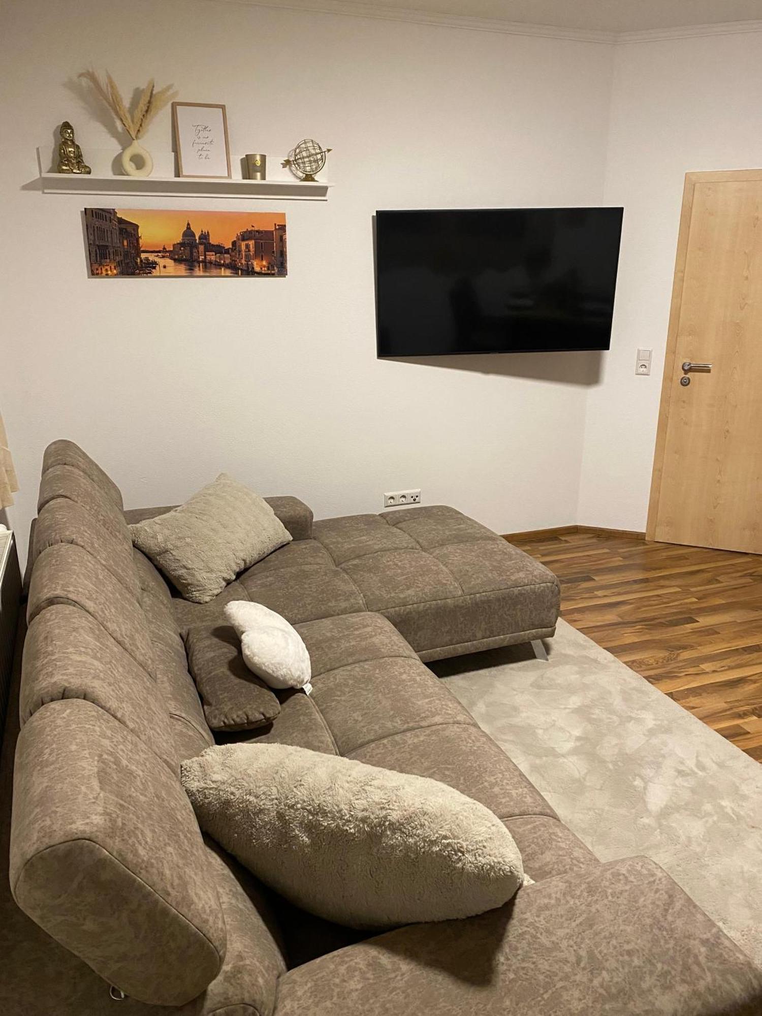 Ferienwohnung Delja Aulendorf Extérieur photo