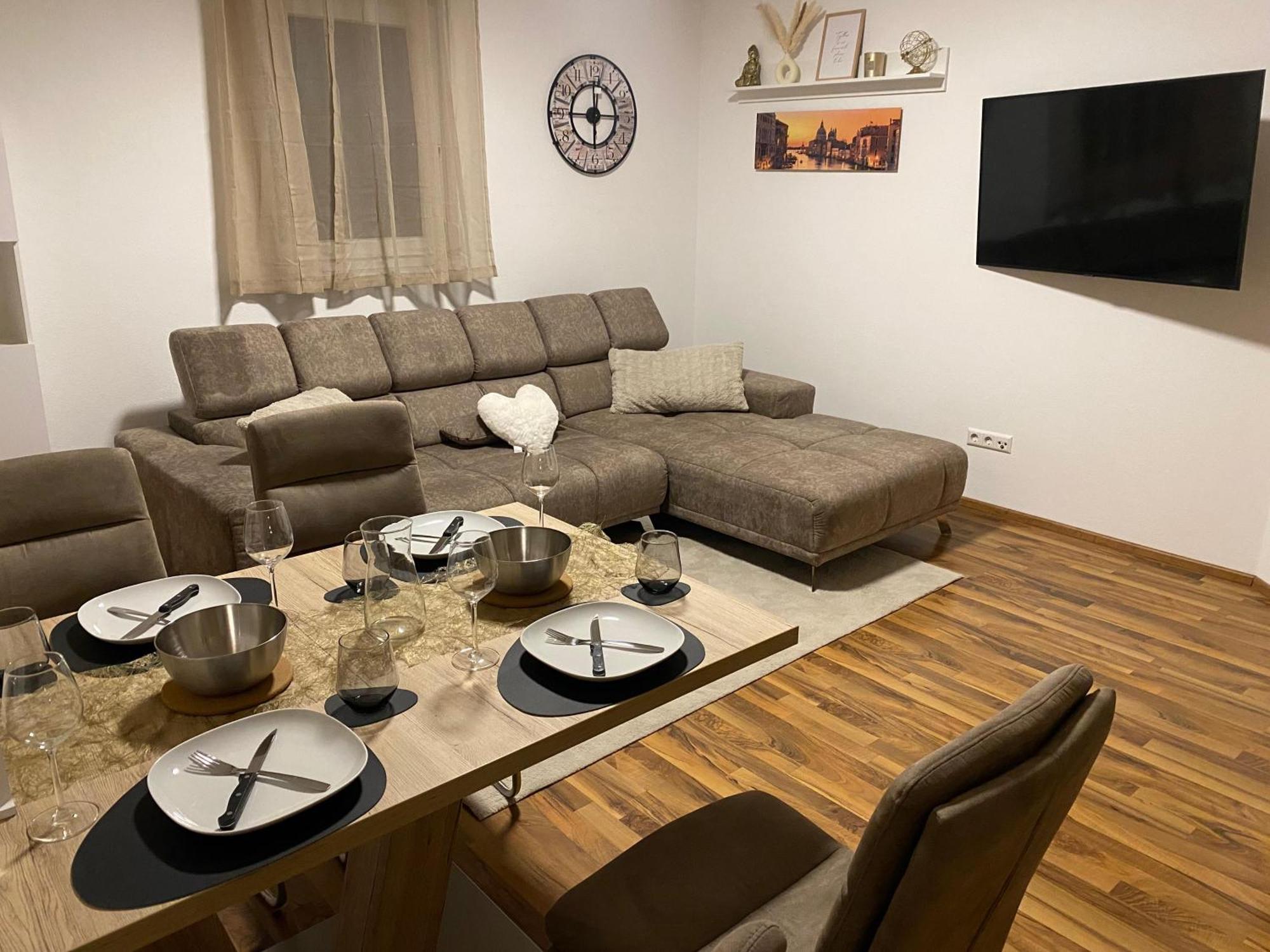 Ferienwohnung Delja Aulendorf Extérieur photo